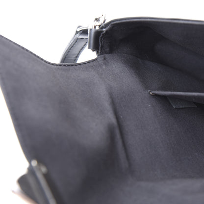 Louis Vuitton Epi Segur Pochette Black 9 of 10