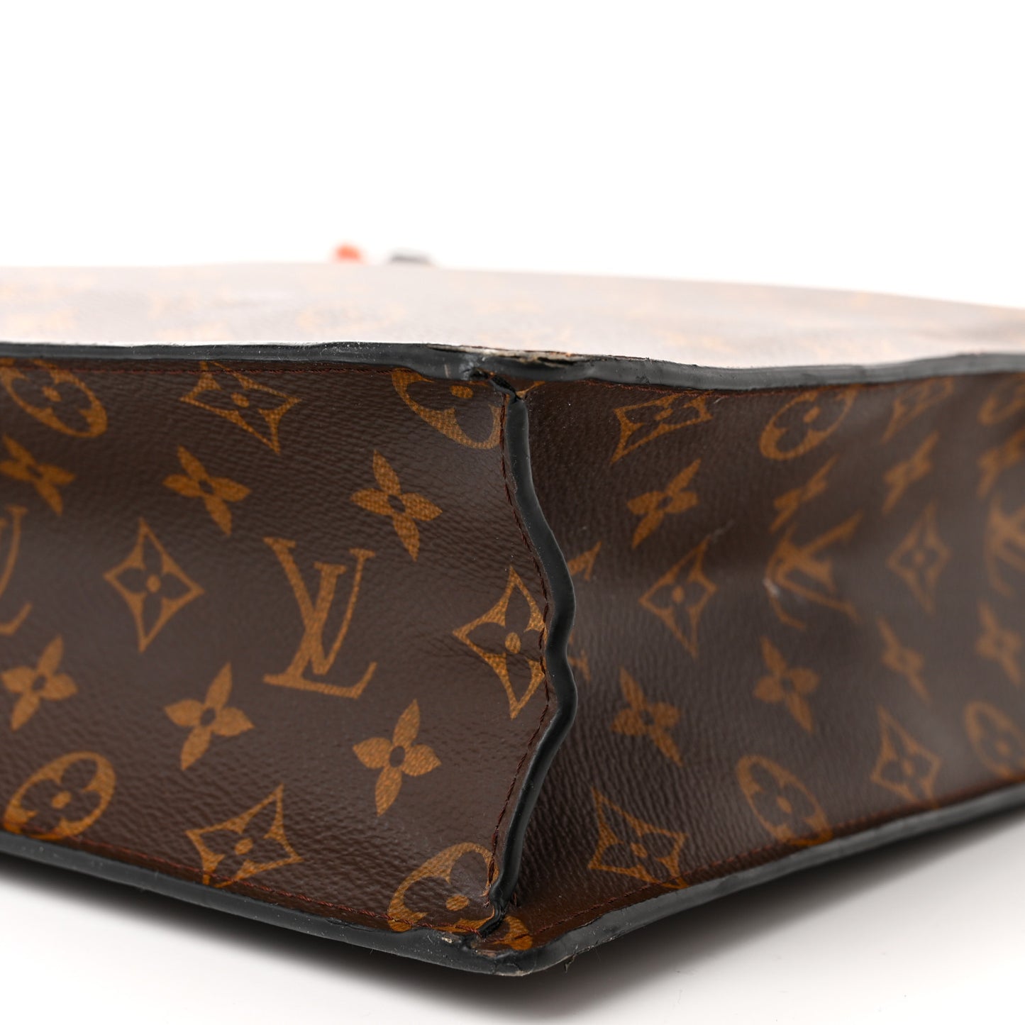 Monogram Solar Ray Sac Plat