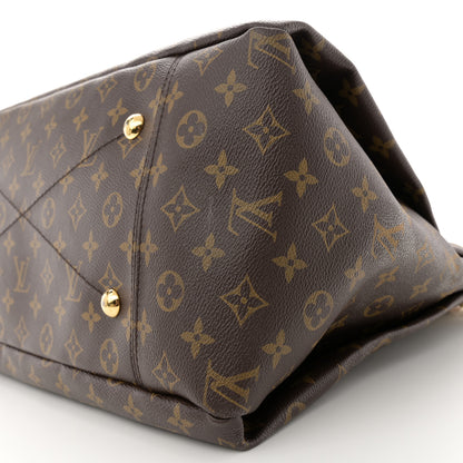 Louis Vuitton Monogram Artsy MM 10 of 14