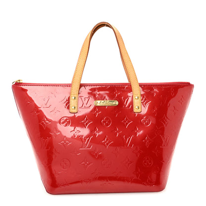 Louis Vuitton Vernis Bellevue PM Pomme D'Amour 1 of 9