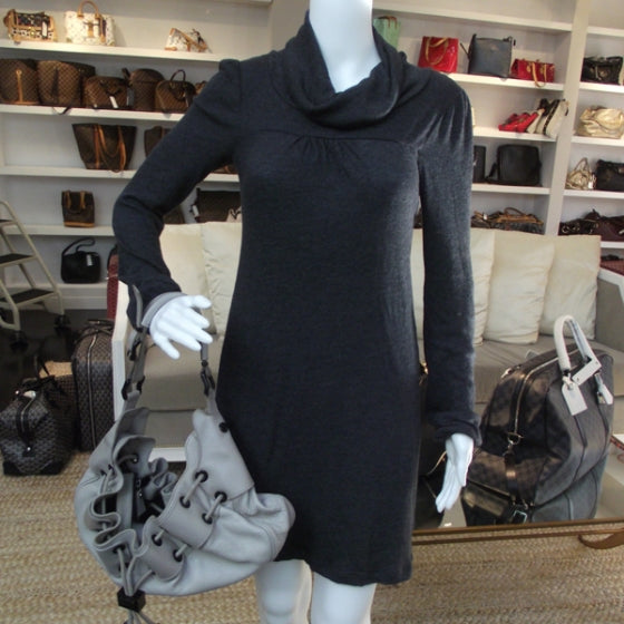 Prorsum Leather Warrior Hobo Ivory