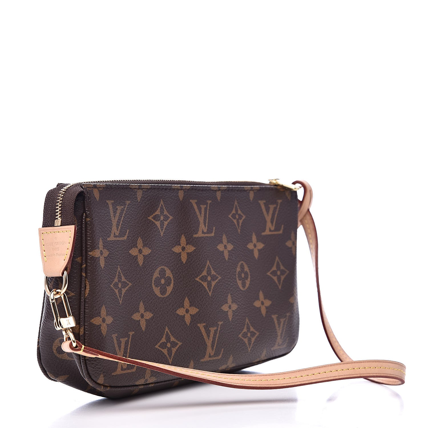 Louis Vuitton Monogram Pochette Accessories NM 3 of 11