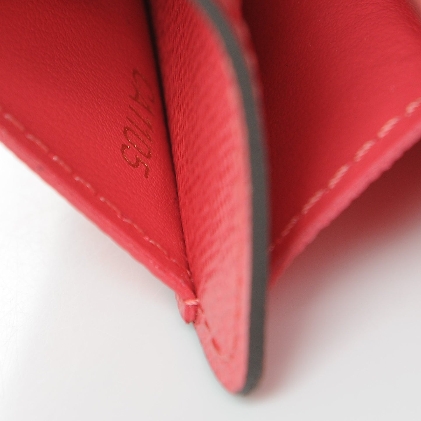 Epi Monogram Ramages Sarah Wallet