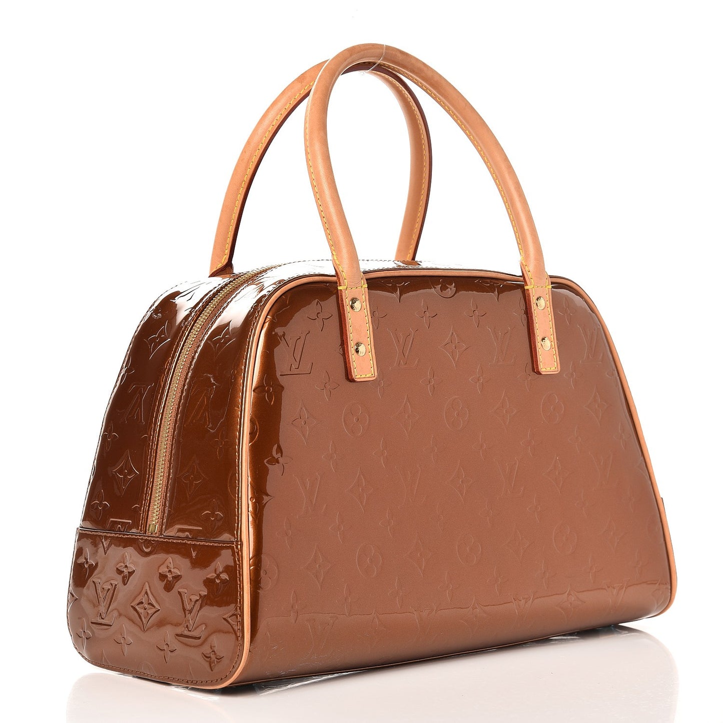 Vernis Tompkins Square Bronze