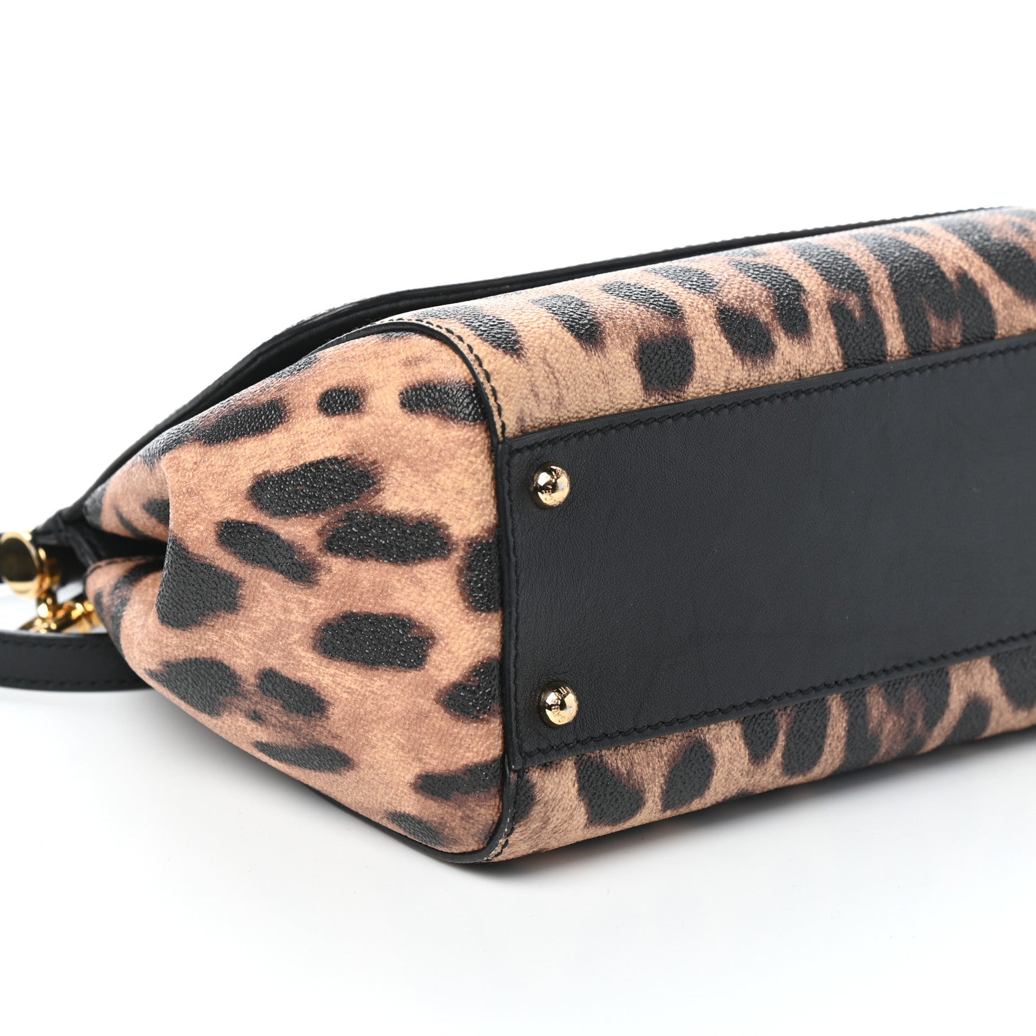 Dolce & Gabbana Leo Crepe Medium Miss Sicily Satchel Naturale 9 of 10