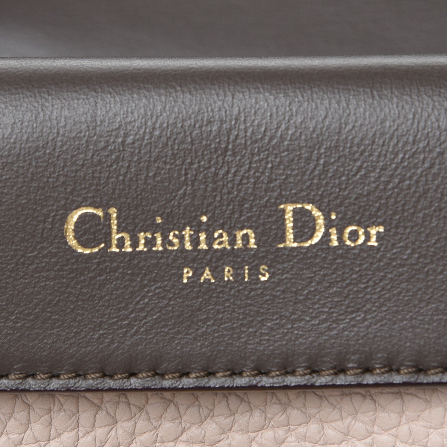 Christian Dior Bullcalf Mini Be Dior Flap Rose Poudre 7 of 9
