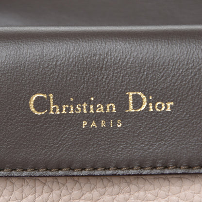 Christian Dior Bullcalf Mini Be Dior Flap Rose Poudre 7 of 9