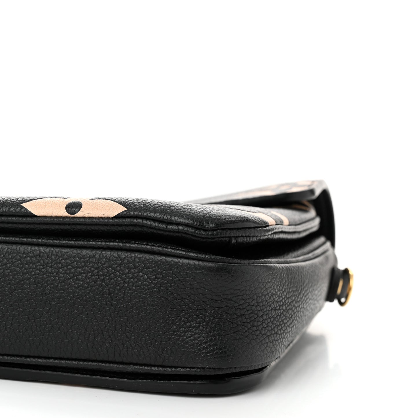 Empreinte Monogram Giant Pochette Metis Black Beige