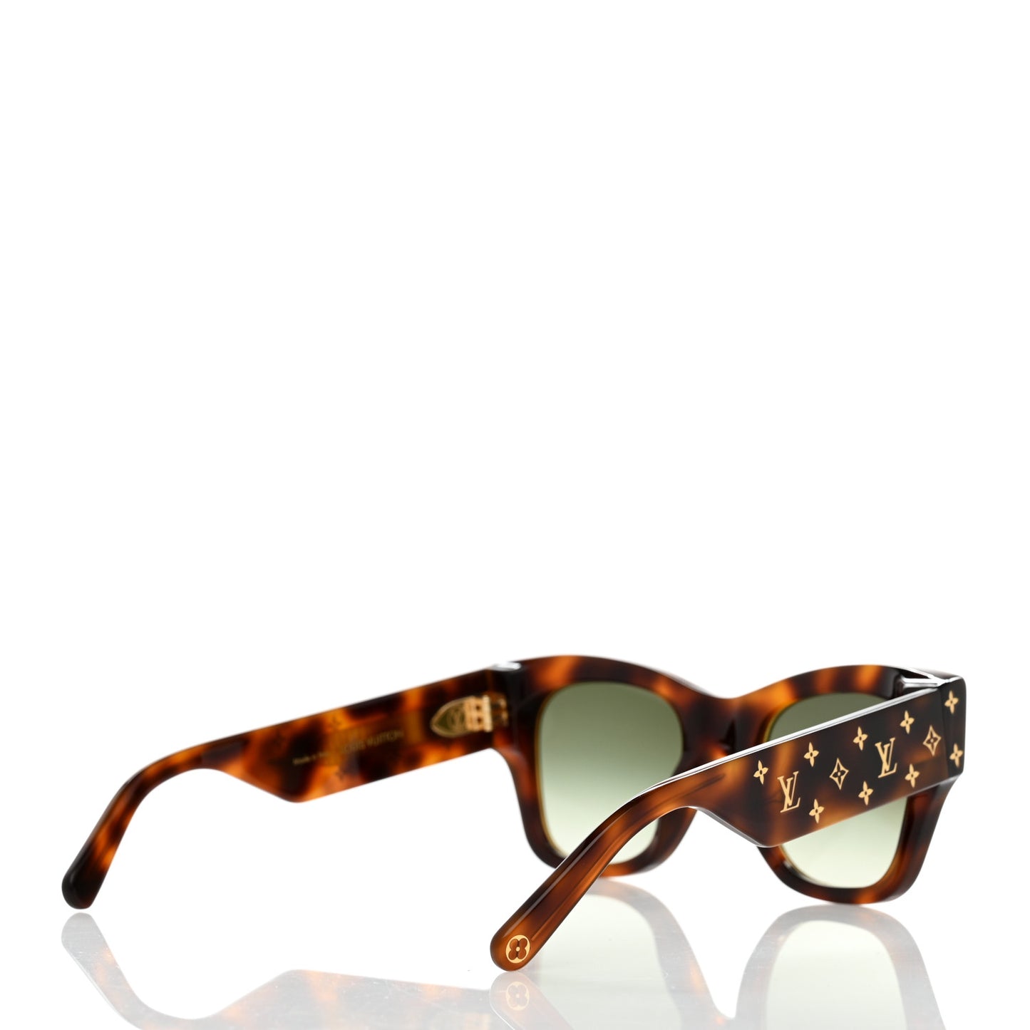 Monogram Rendez-Vous Cat Eye Sunglasses Z1563W Tortoise