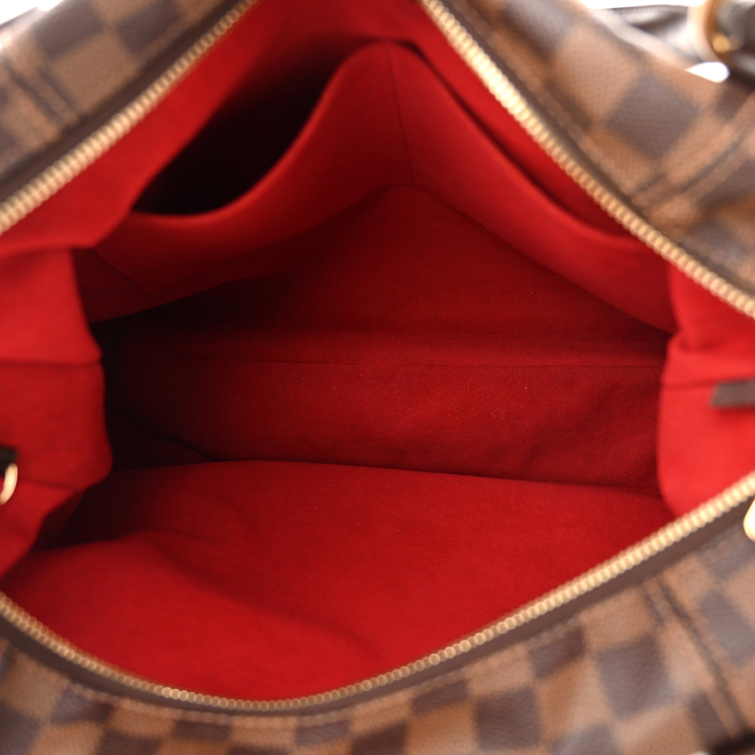 Louis Vuitton Damier Ebene Evora MM 5 of 10