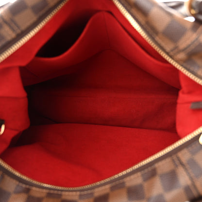 Louis Vuitton Damier Ebene Evora MM 5 of 10