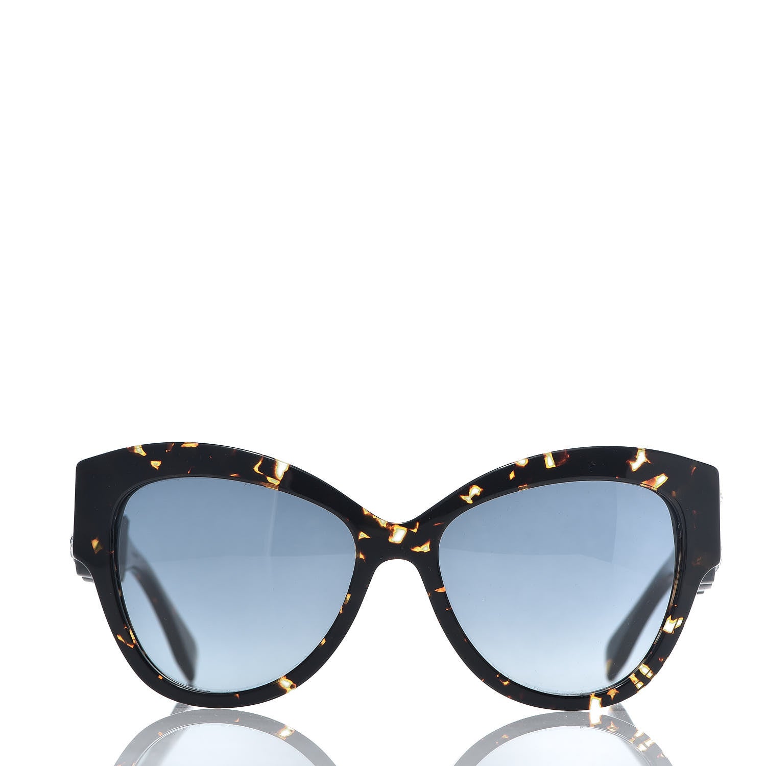 Fendi Croco Tail Sunglasses FF0139/S Havana 2 of 9