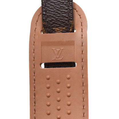Louis Vuitton Monogram 16mm Shoulder Strap 4 of 5
