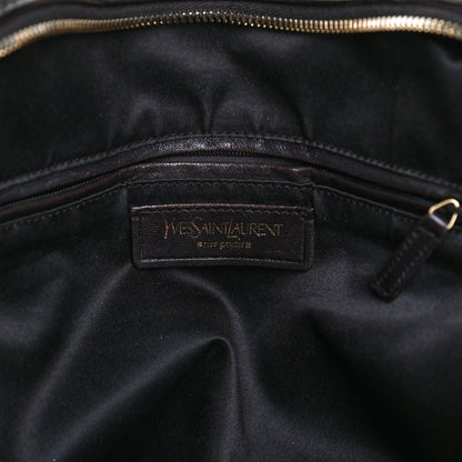Saint Laurent Calfskin Large Muse Black 6 of 13