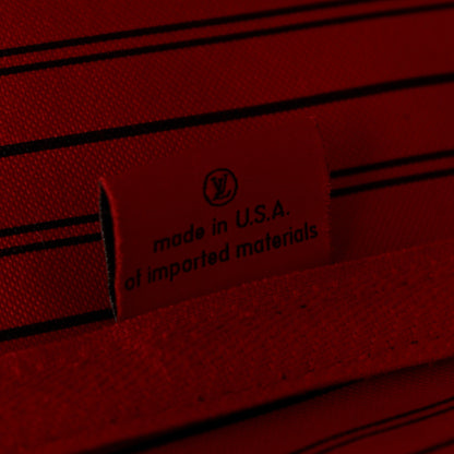 Louis Vuitton Damier Ebene Neo Neverfull MM 8 of 11