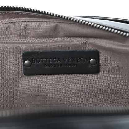 Bottega Veneta Nappa Intrecciato Belt Bag Black 6 of 9