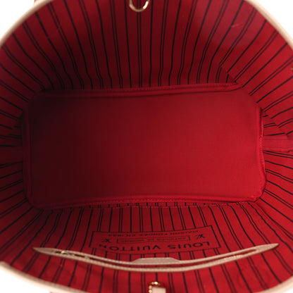 Louis Vuitton Monogram Neo Neverfull MM Cherry 7 of 14
