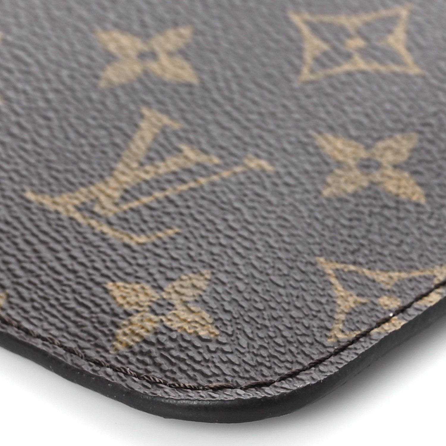 Louis Vuitton Monogram Neverfull MM GM Pochette Rose Ballerine 8 of 8
