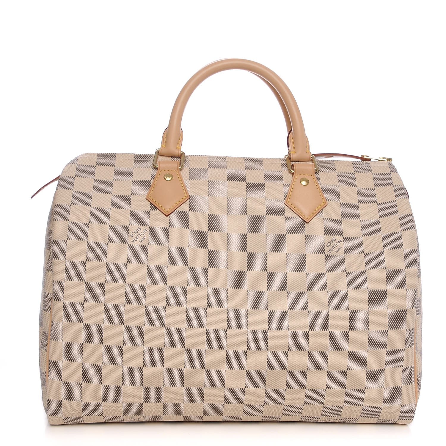 Louis Vuitton Damier Azur Speedy 30 1 of 7