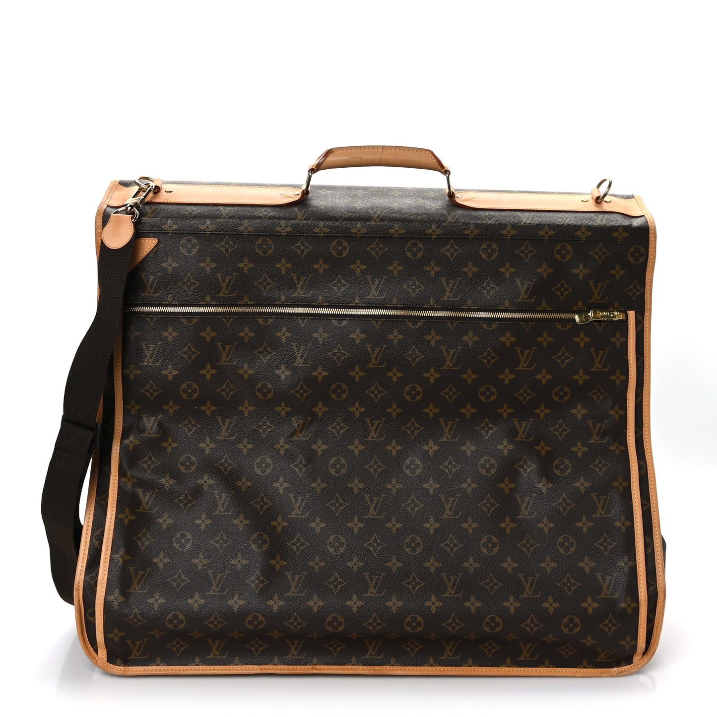 Monogram Garment Bag 5 Hangers