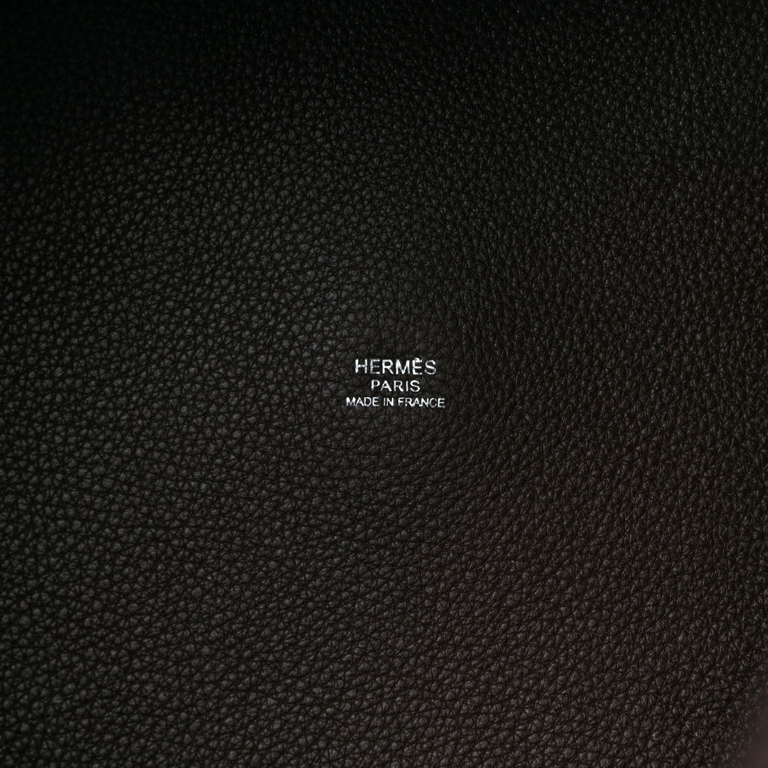 Hermes Taurillon Clemence Swift Eclat Picotin Lock 22 MM Ebene Cyclamen 6 of 8