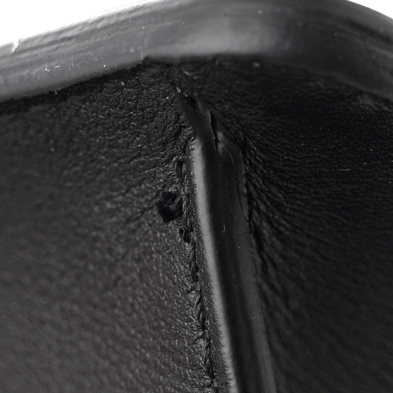 Christian Dior Box Calfskin 30 Montaigne Flap Bag Black 11 of 11
