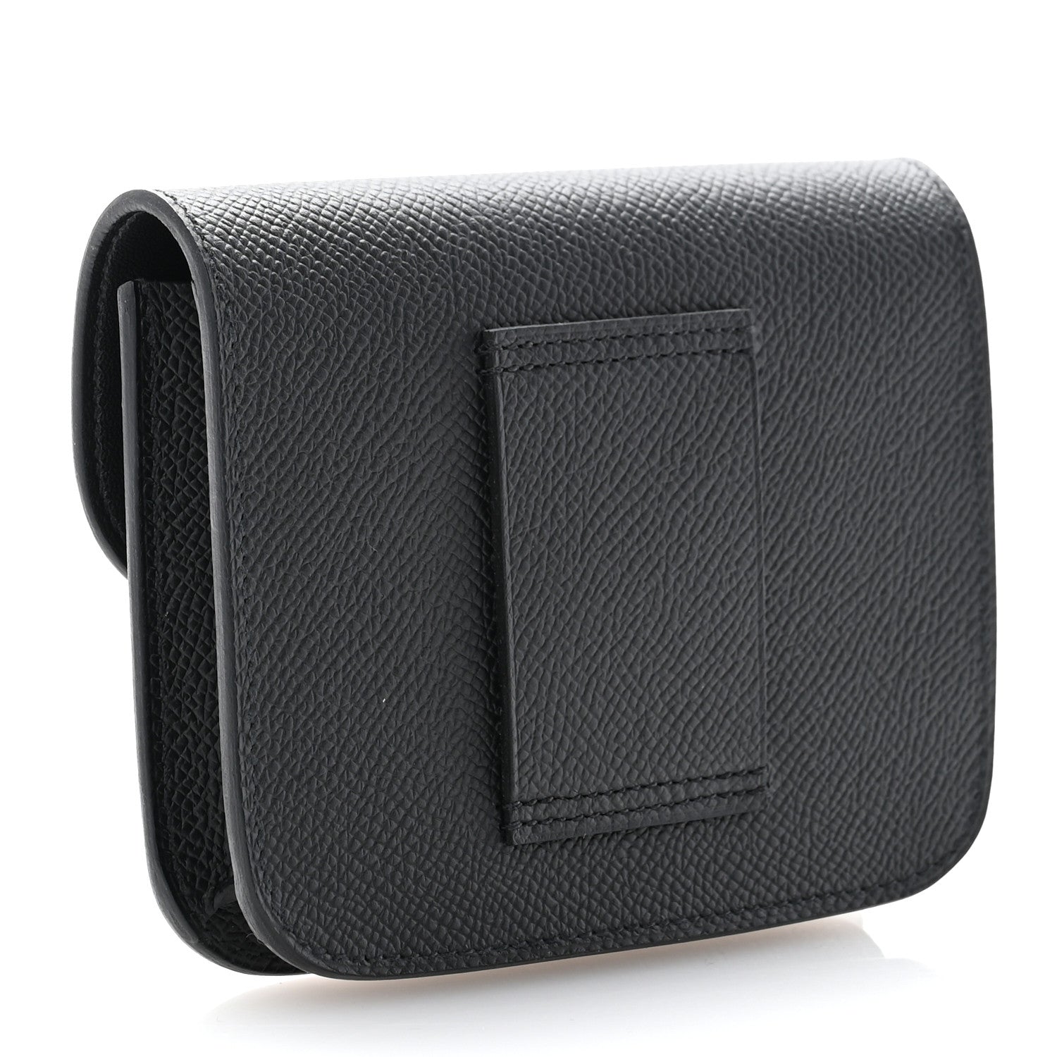 Hermes Epsom Constance Slim Wallet Black 4 of 10