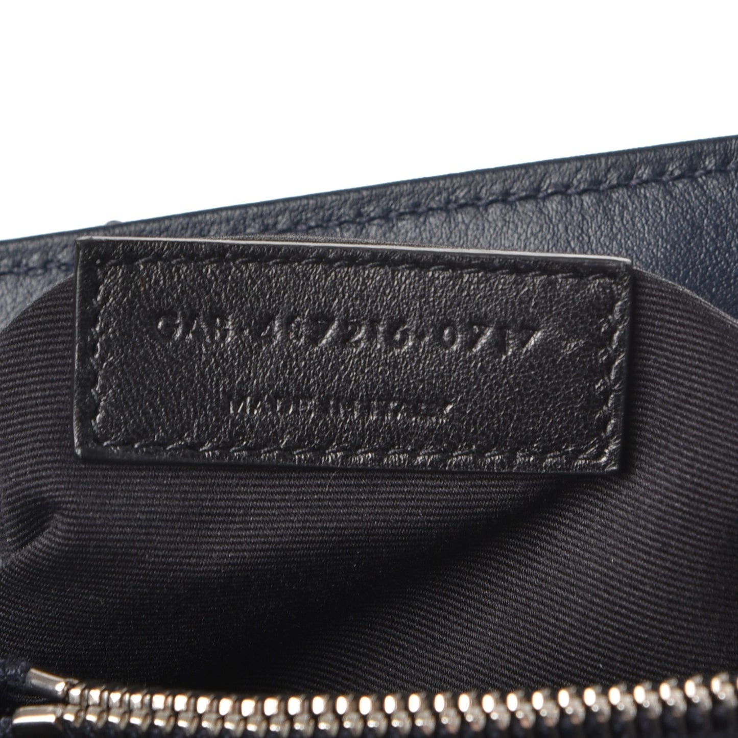 Calfskin Y Quilted Monogram Medium Loulou Chain Satchel Medium Blue