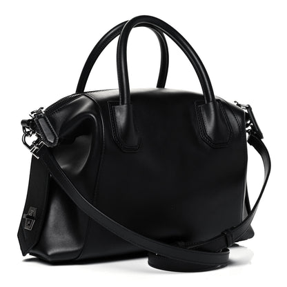 Givenchy Smooth Calfskin Small Soft Antigona Black 3 of 8