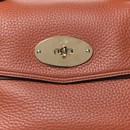 Mulberry Heavy Grain Medium Alexa Chestnut 7 of 9
