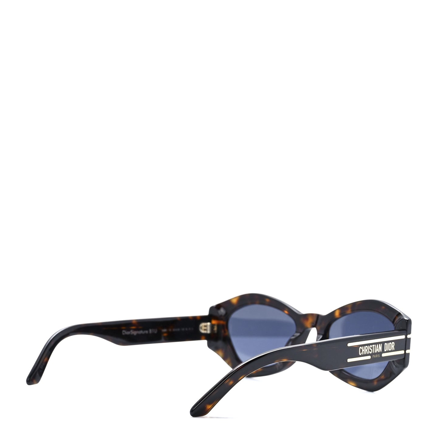 Acetate DiorPacific B1U Butterfly Sunglasses