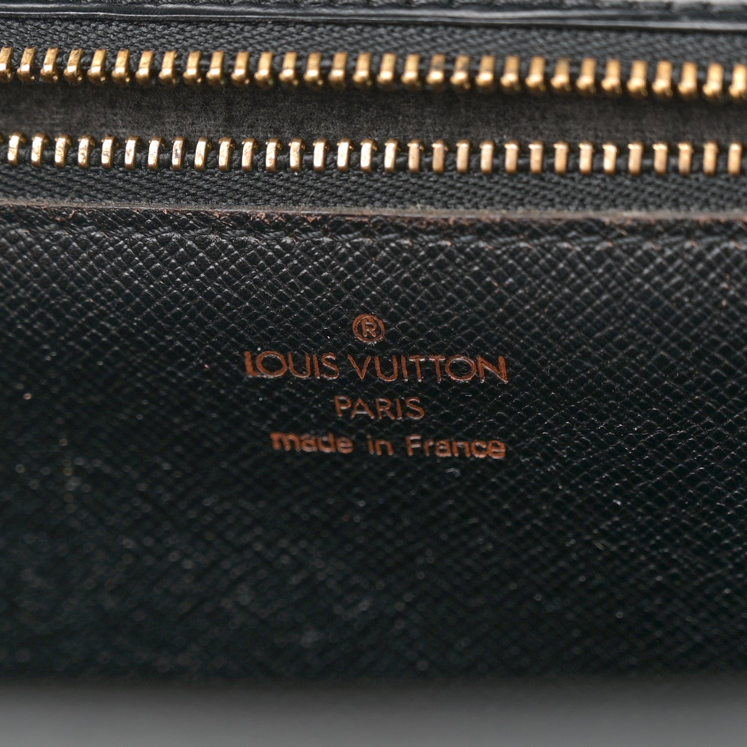 Louis Vuitton Epi Monceau Black 6 of 16