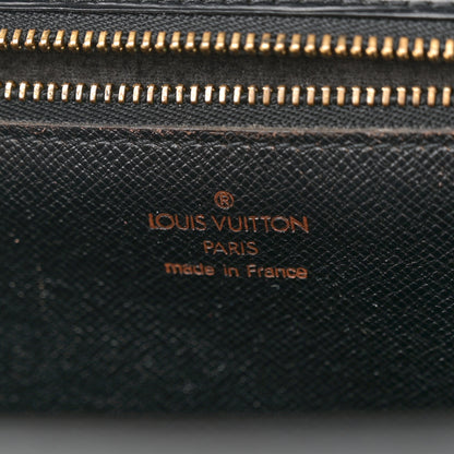 Louis Vuitton Epi Monceau Black 6 of 16