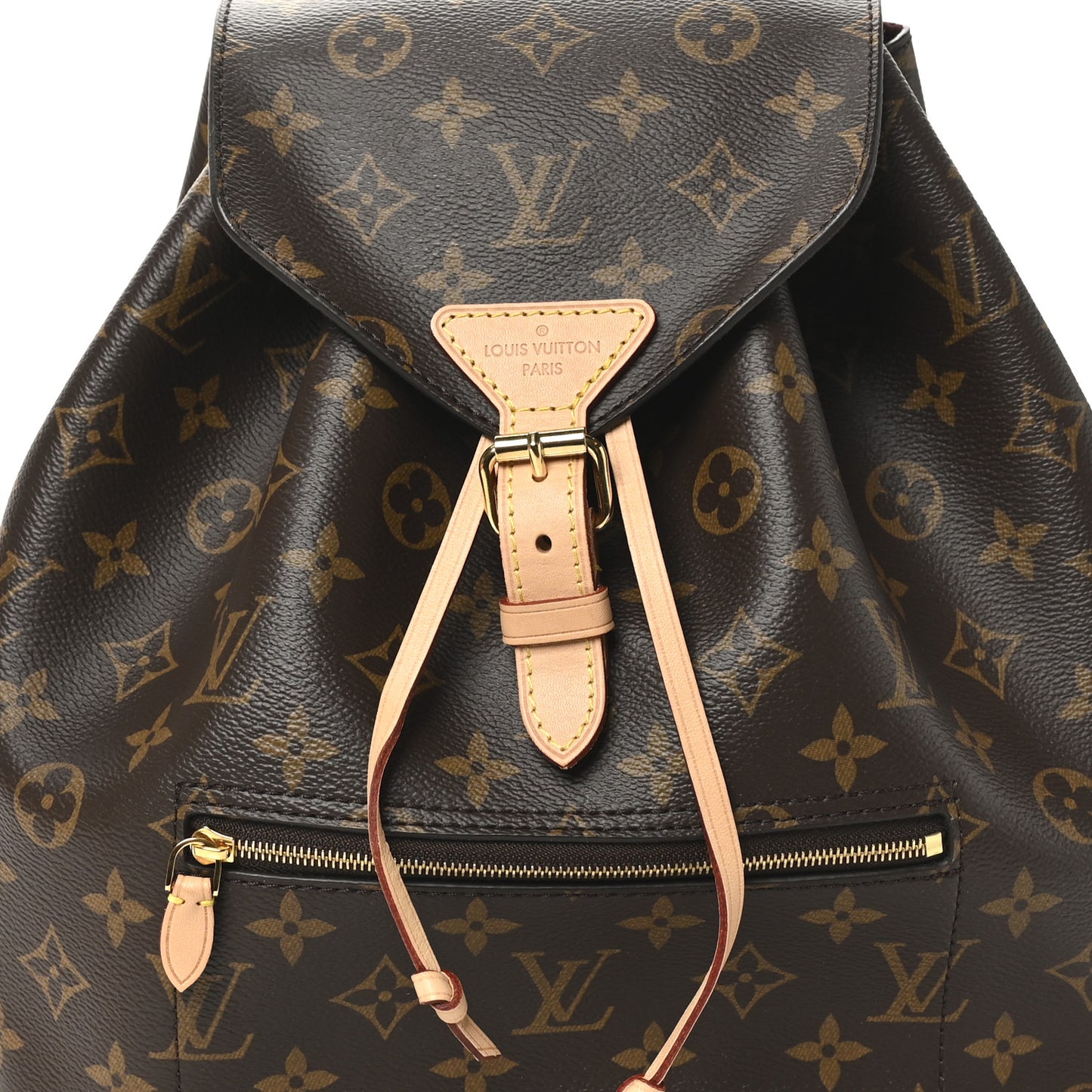 Monogram Montsouris NM Backpack
