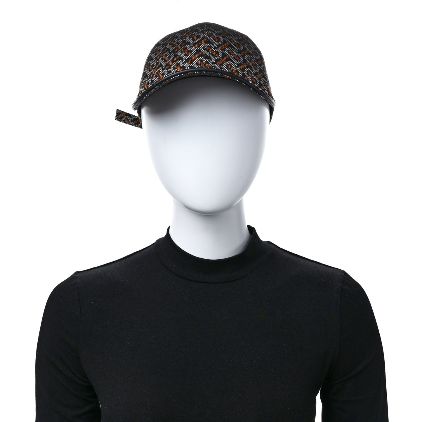 Cotton TB Baseball Hat L