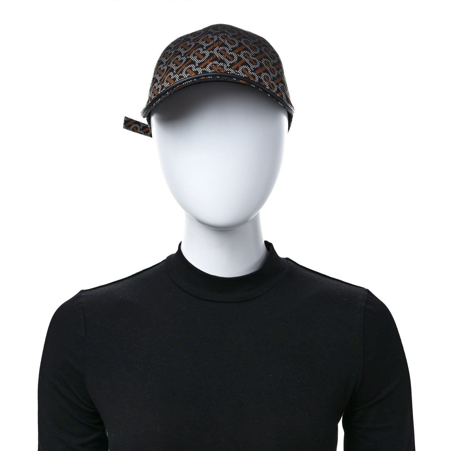 Burberry Cotton TB Baseball Hat L 2 of 8