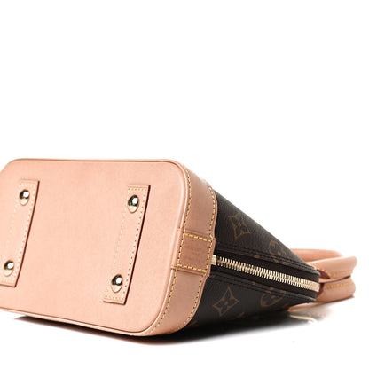 Louis Vuitton Monogram Alma BB 10 of 15