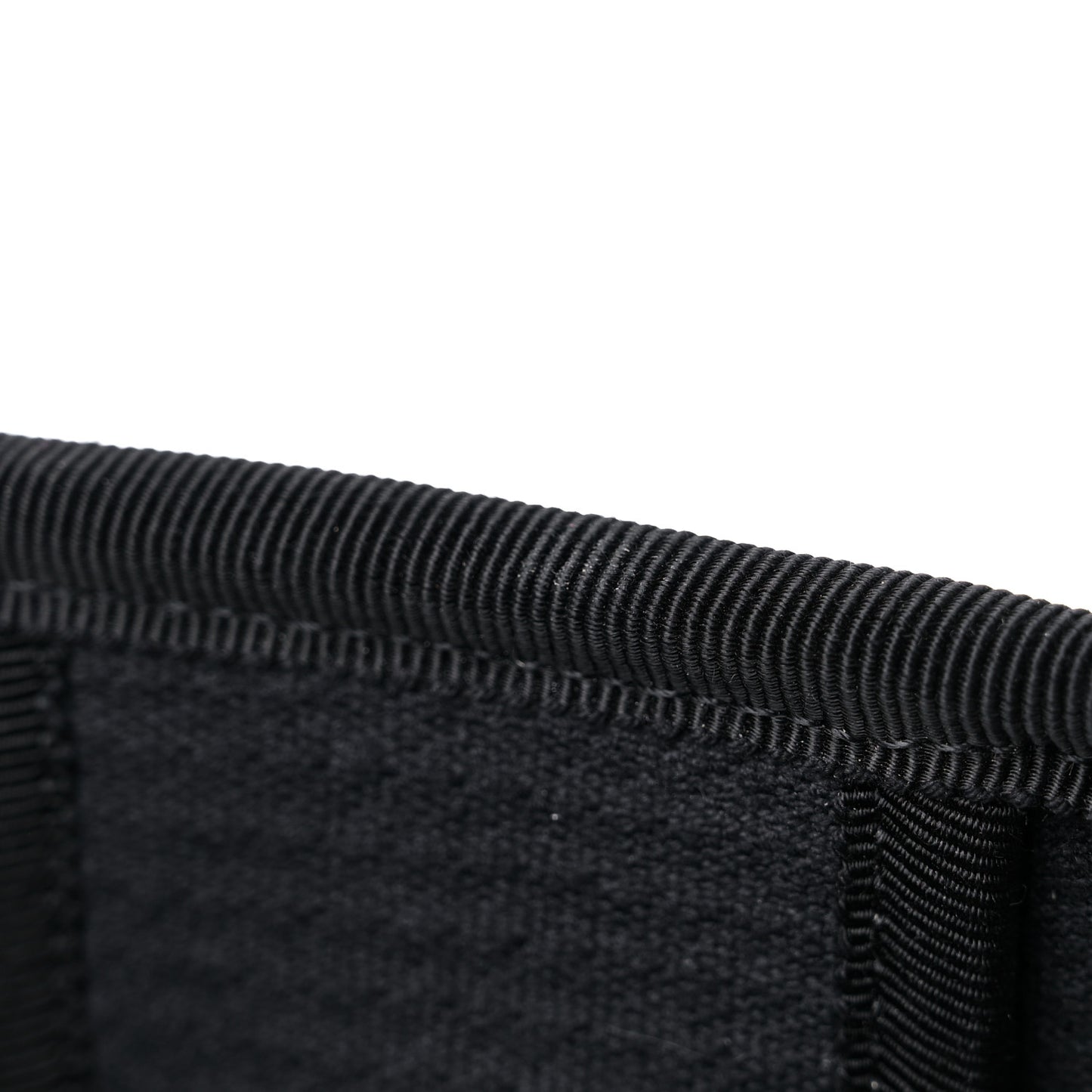 Mixed Fibers Small Deauville Tote Black