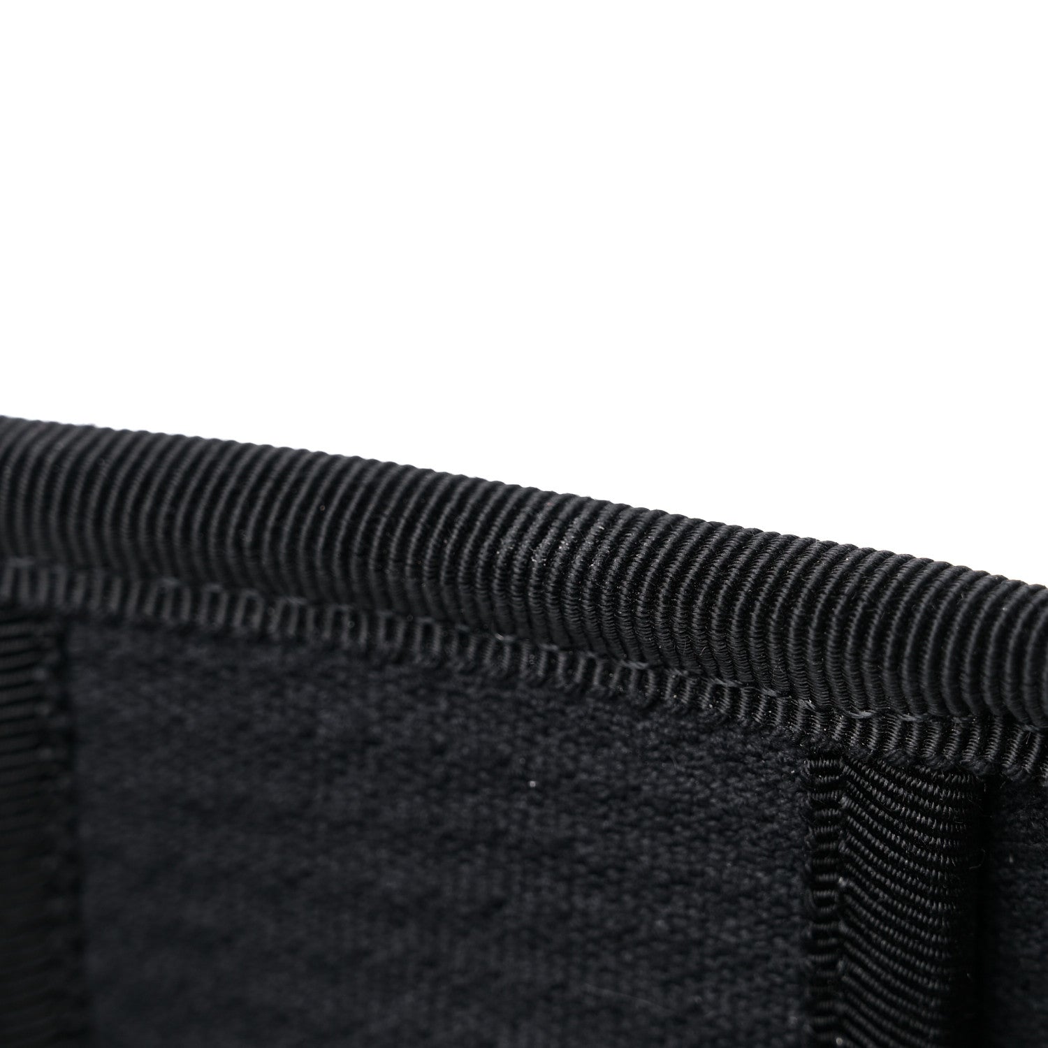 Chanel Mixed Fibers Small Deauville Tote Black 11 of 11