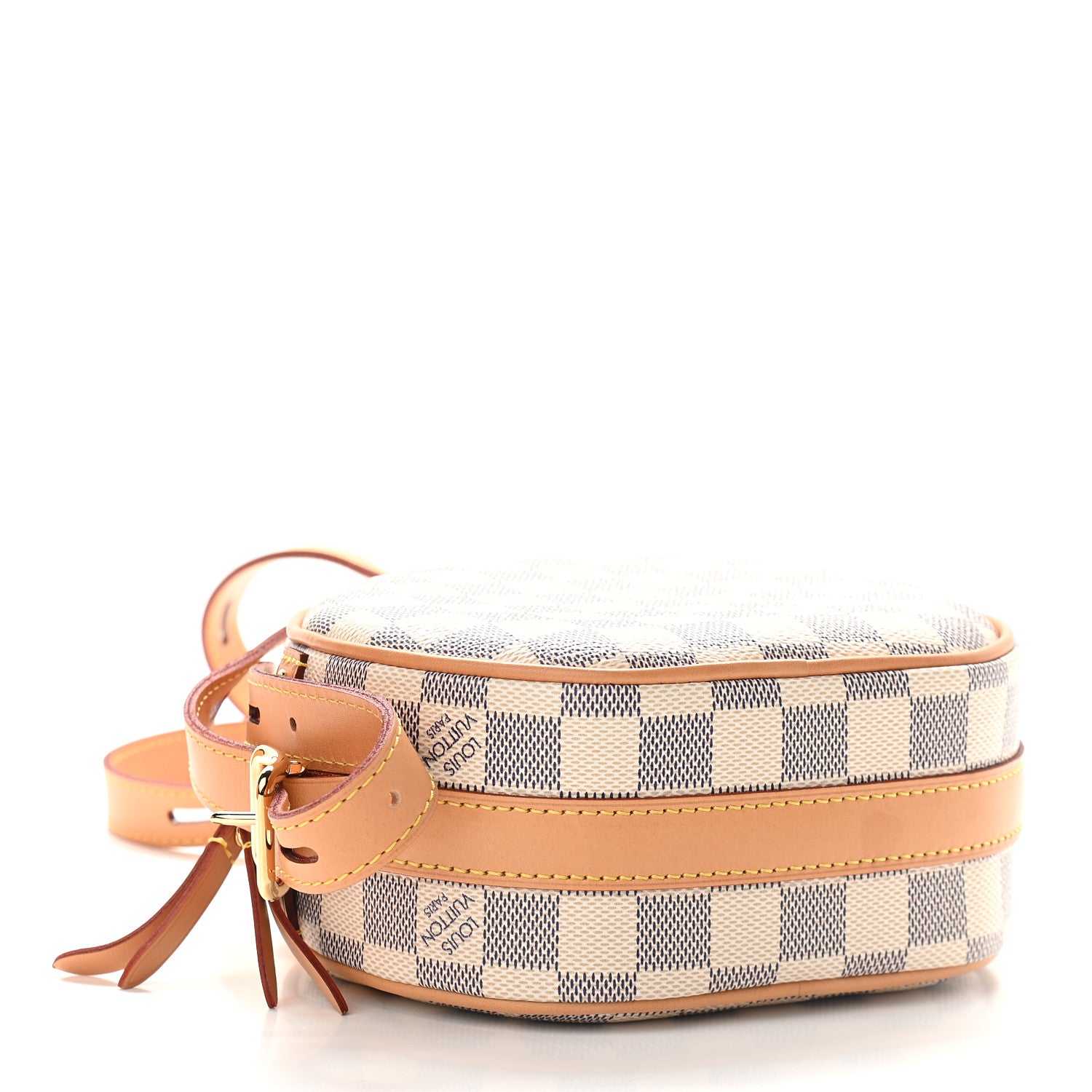 Louis Vuitton Damier Azur Boite Chapeau Souple PM 4 of 8