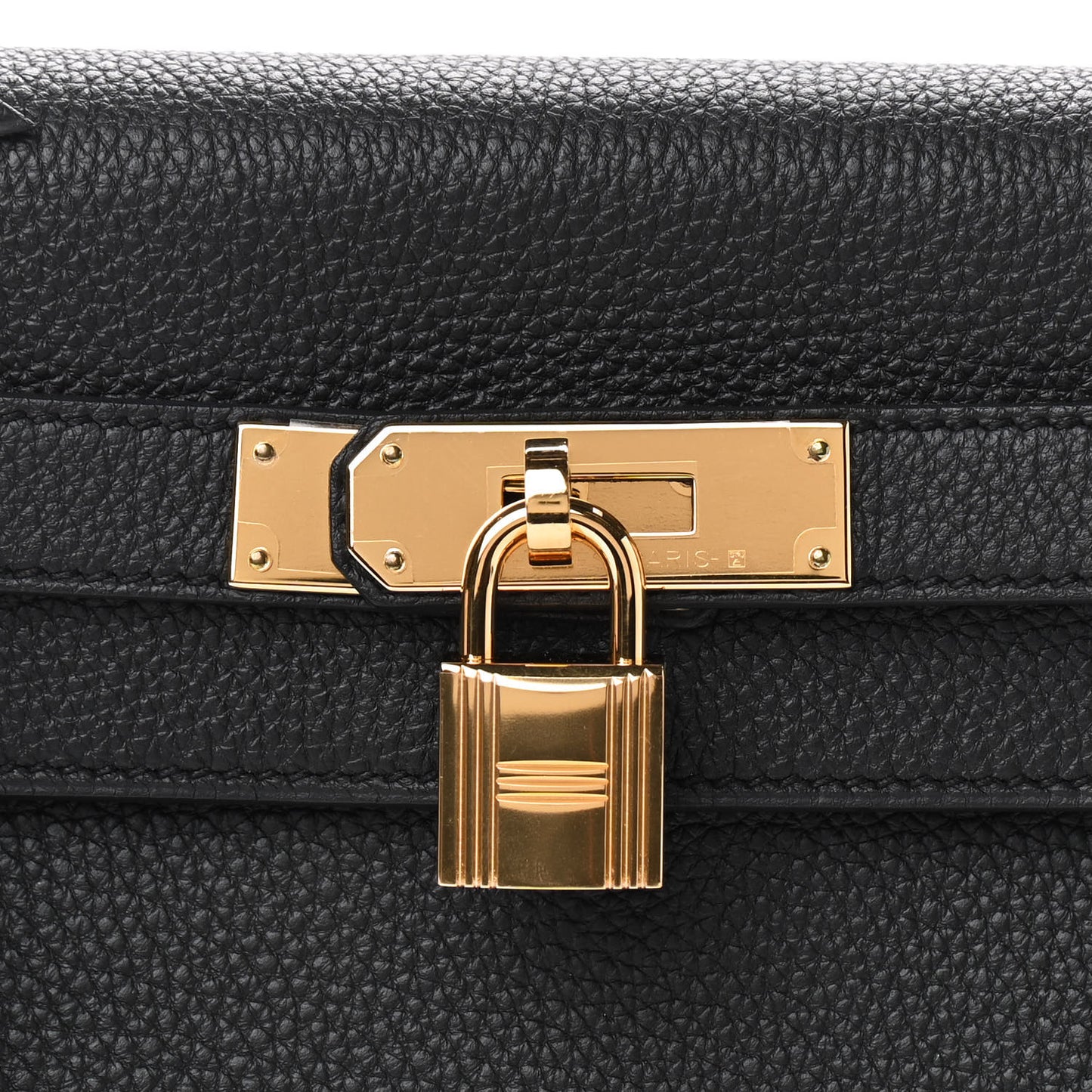 Togo Kelly Retourne 28 Black