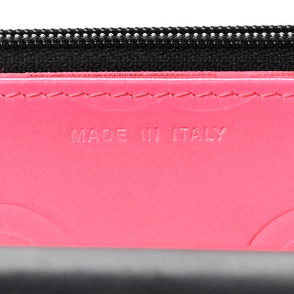 Chanel Calfskin Quilted Cambon Wallet On Chain WOC Black 6 of 10