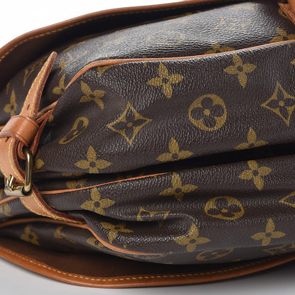 Louis Vuitton Monogram Saumur 30 13 of 14