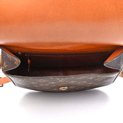 Louis Vuitton Monogram Saint Cloud GM 4 of 7