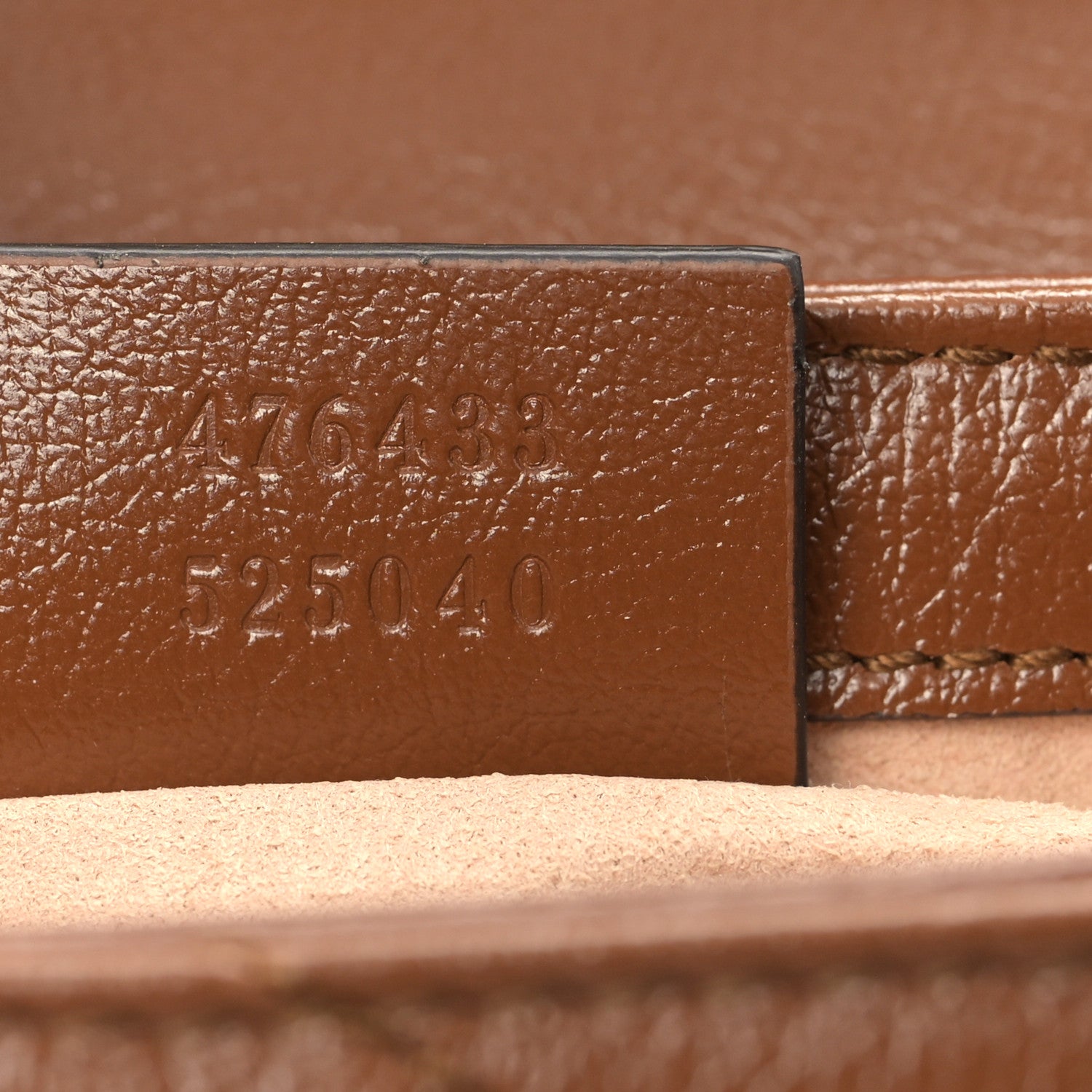 Gucci Calfskin Matelasse Diagonal Super Mini GG Marmont Shoulder Bag Cuir 7 of 9