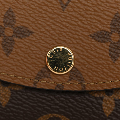 Louis Vuitton Reverse Monogram Rosalie Coin Purse 8 of 9