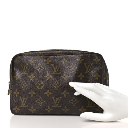 Louis Vuitton Monogram Trousse Toilette 23 3 of 9