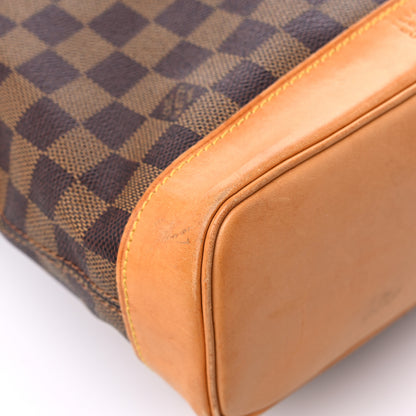 Louis Vuitton Damier Ebene Soho Centenaire Backpack 7 of 17