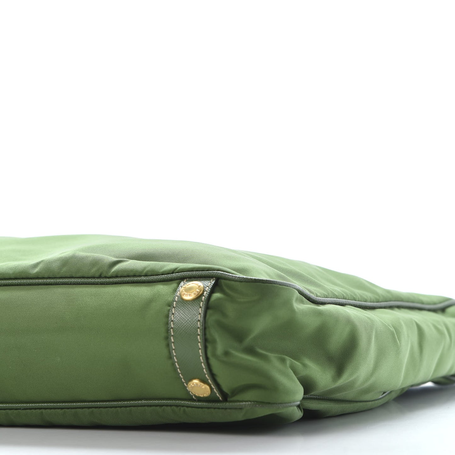 Tessuto Nylon Oro Tote Larice