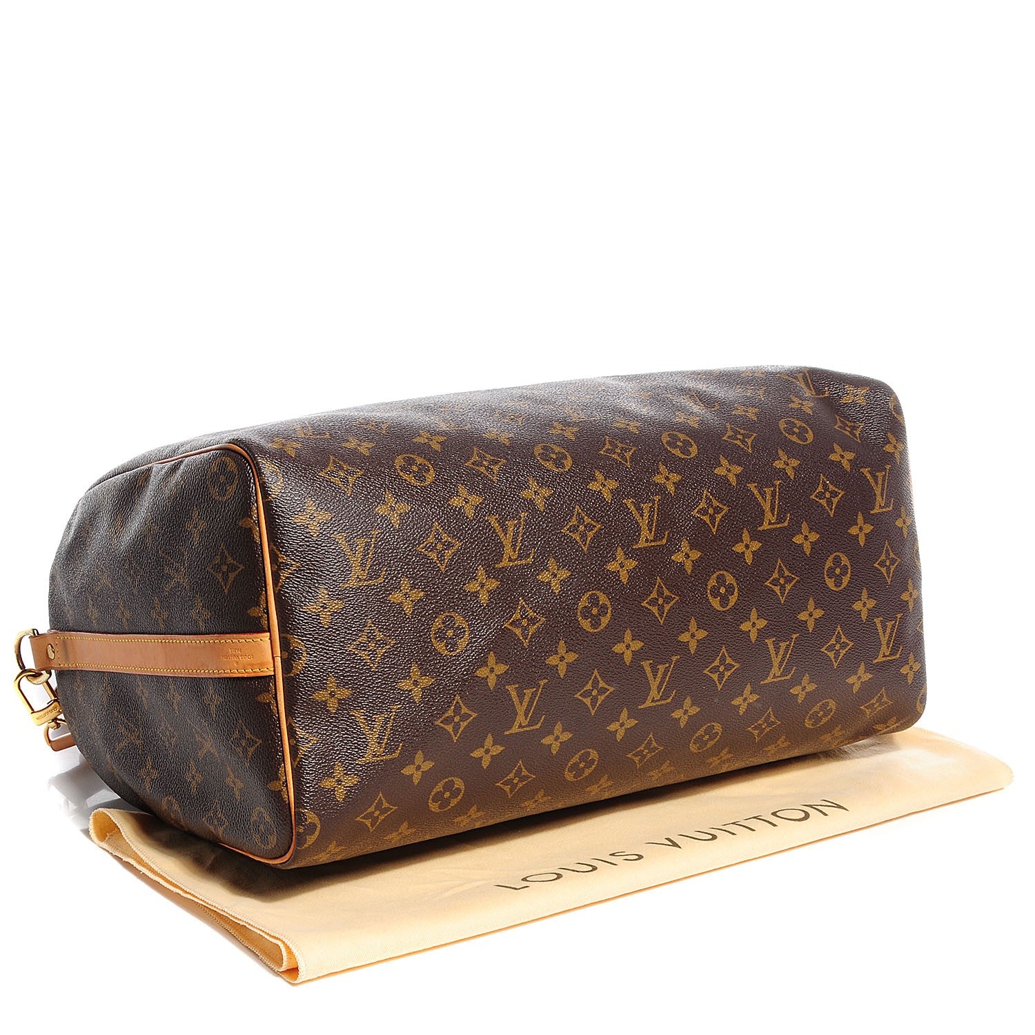 Louis Vuitton Monogram Speedy Bandouliere 40 4 of 7